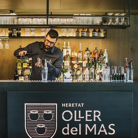 Lodge Les De L'oller Del Mas Manresa
