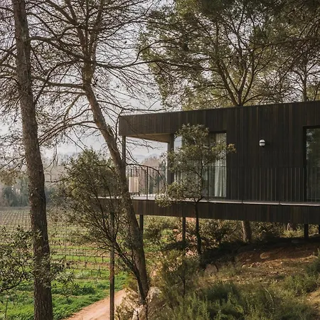 Lodge Les De L'oller Del Mas Manresa