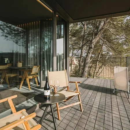Lodge Les De L'oller Del Mas *