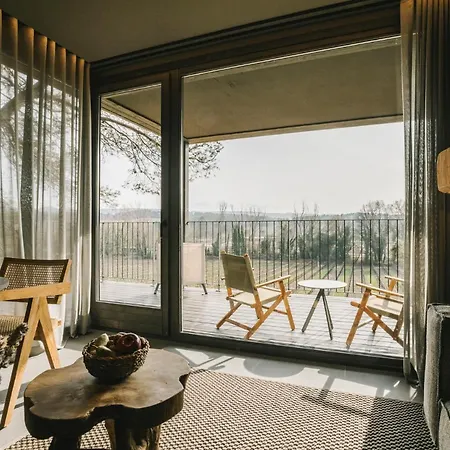 Lodge Les De L'oller Del Mas Manresa