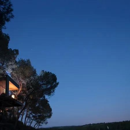 Les De L'oller Del Mas Lodge Manresa