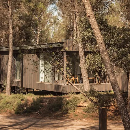 Les De L'oller Del Mas Lodge *