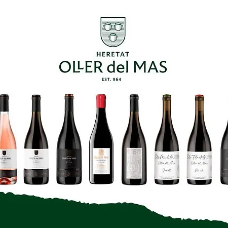 Les De L'oller Del Mas * Manresa