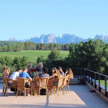 Les De L'oller Del Mas Domek letniskowy