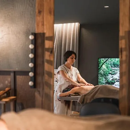 Domek letniskowy Les De L'oller Del Mas Manresa