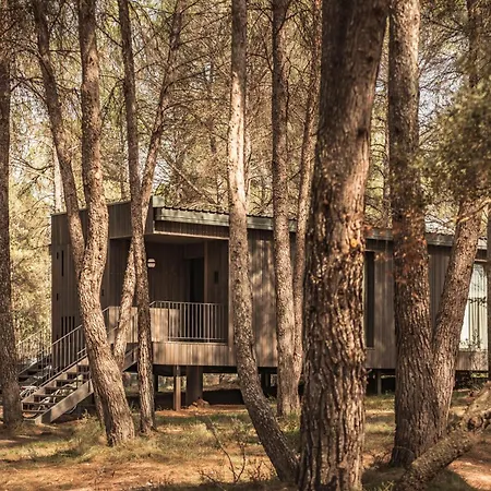 Domek letniskowy Les De L'oller Del Mas *