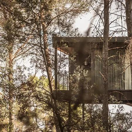 Domek letniskowy Les De L'oller Del Mas *